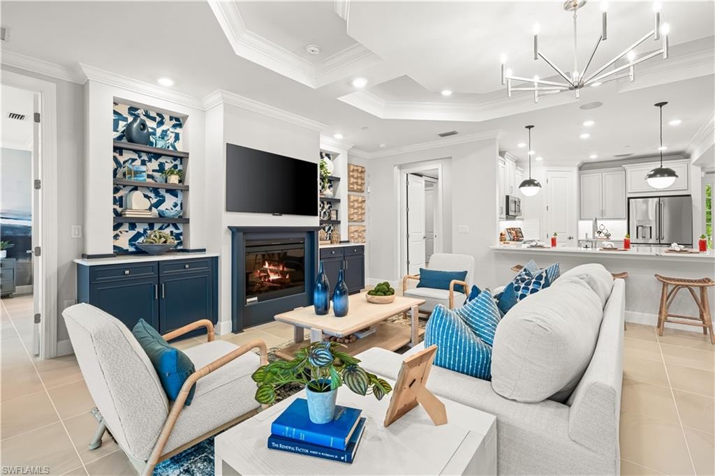 15339 Giardino Drive Unit 103 - Model Home Leaseback - Available Now for Closing!