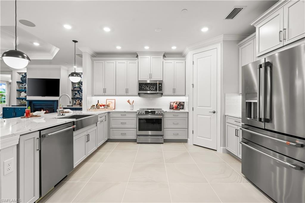 15339 Giardino Drive Unit 103 - Model Home Leaseback - Available Now for Closing!