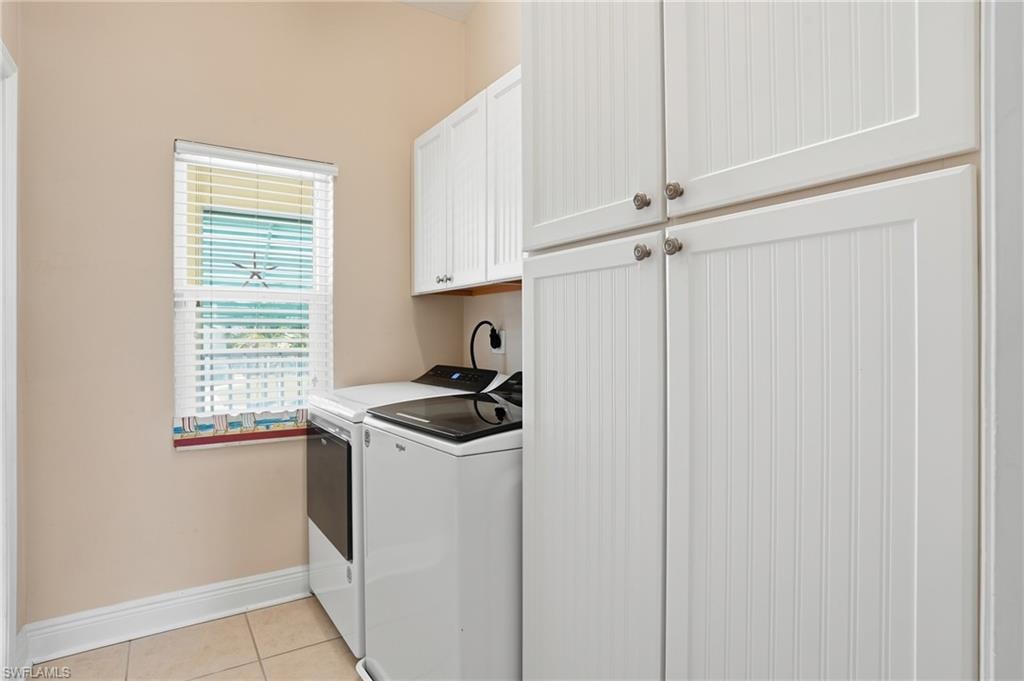 Built-in white beadboard cabinetry