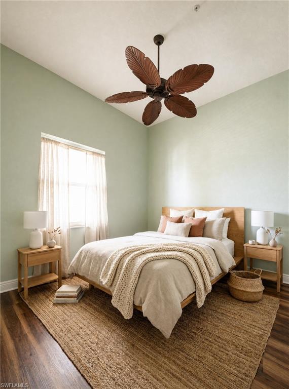 Guest bedroom