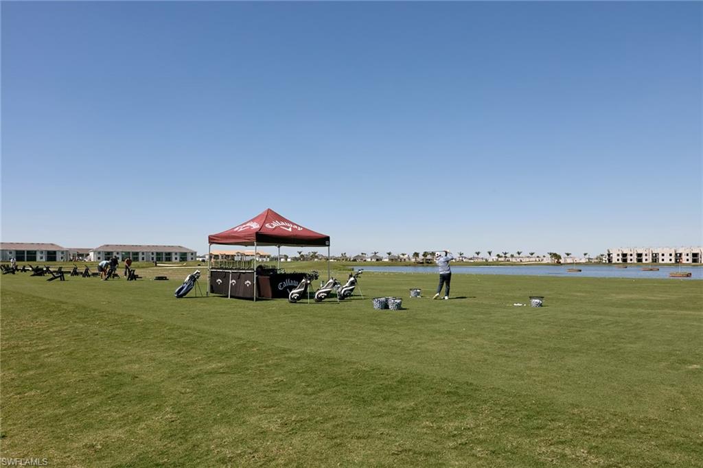The National Driving Range