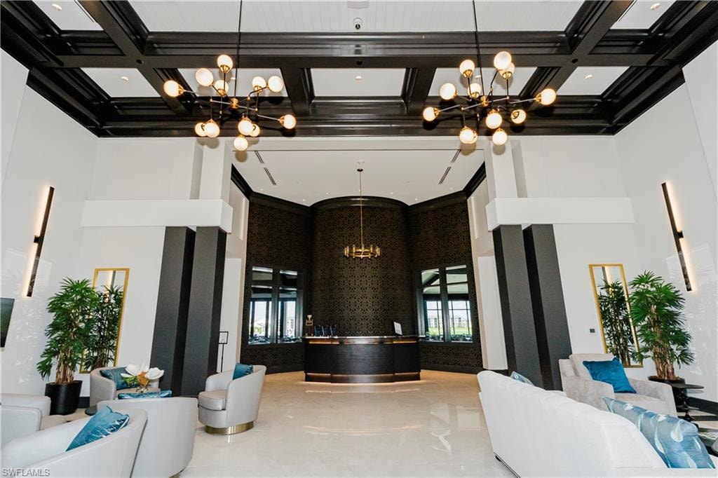 The National Clubhouse Lobby