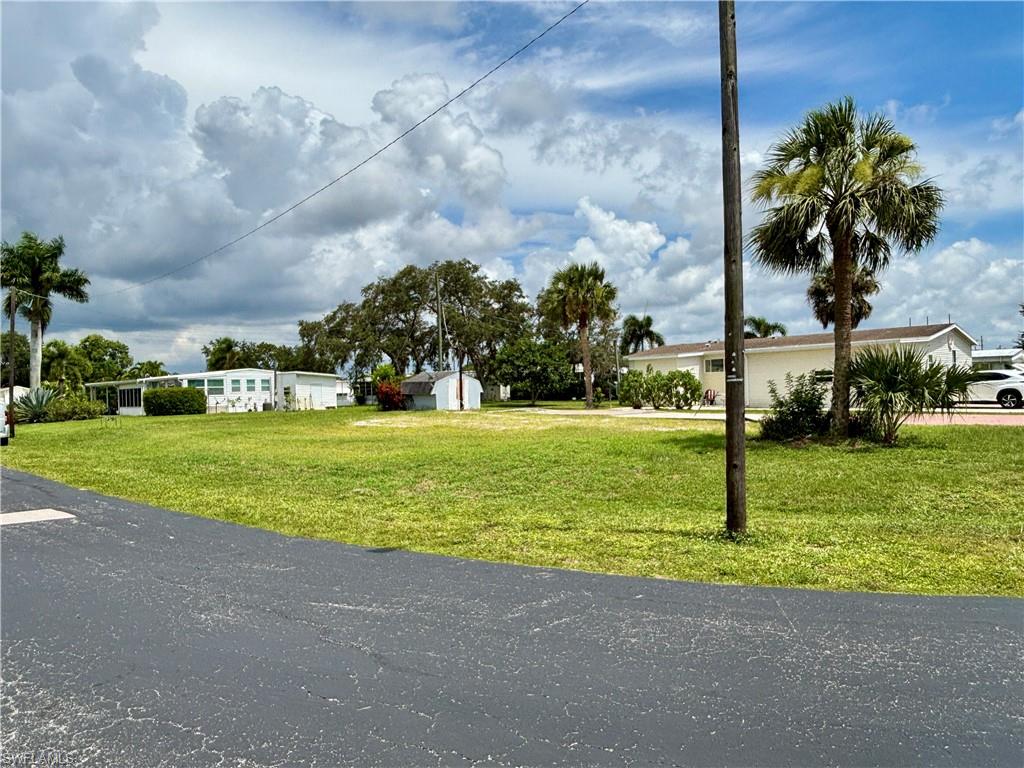 Corner