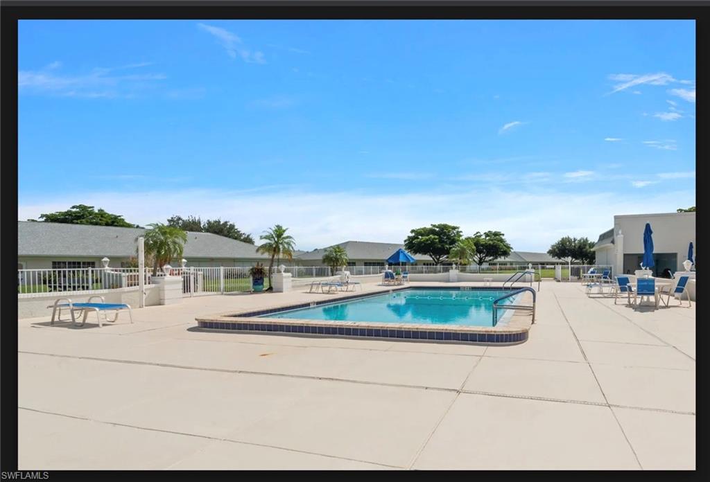 Community pool 1