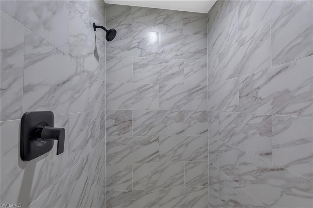 Master Shower