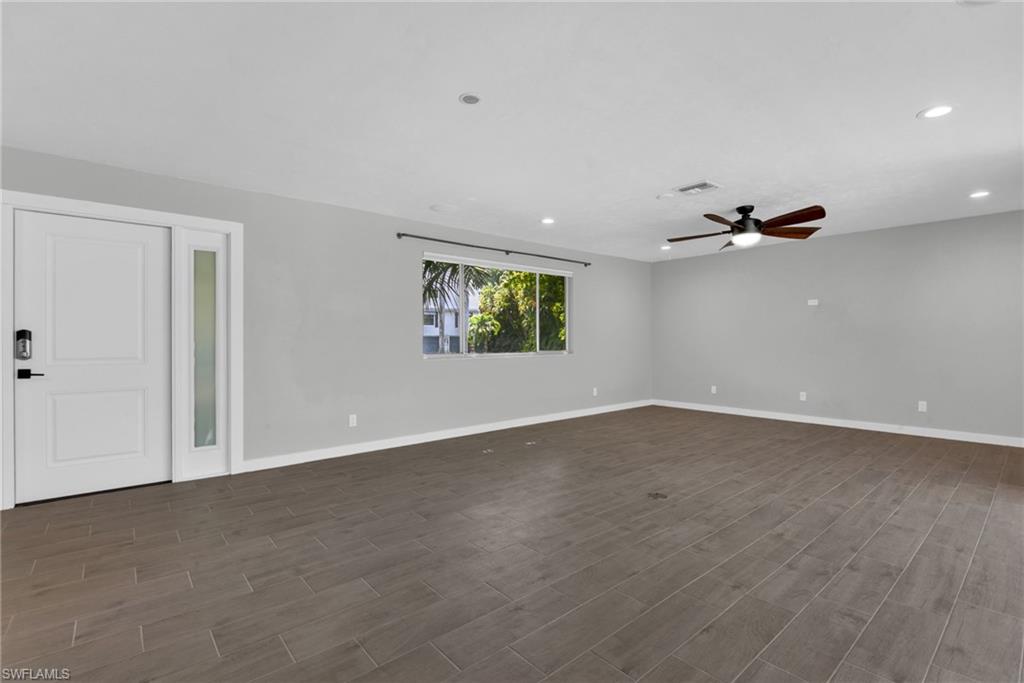 Great Room & Dining Area