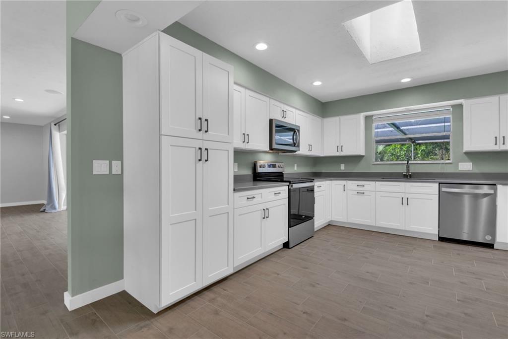 Updated Kitchen