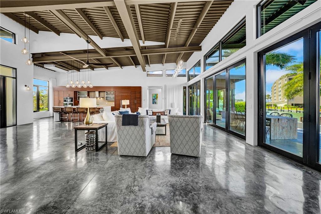 Amazing gathering space