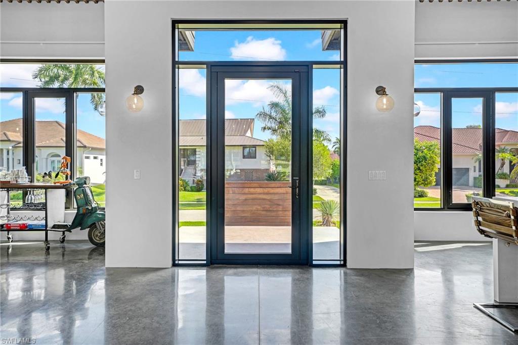 Entry