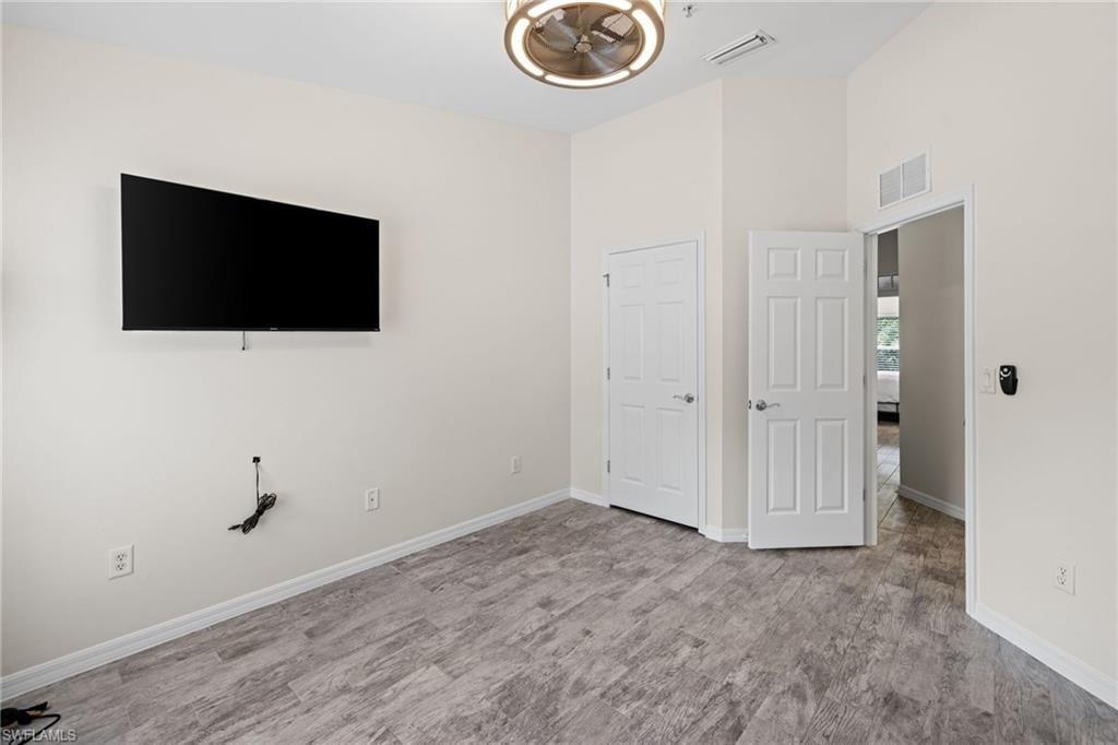 3rd bedroom is ready for your designing skills, use for a bedroom, storage, playroom/ media room or guest room it's you call!