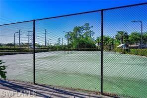 tennis court