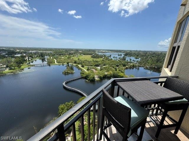 Office Open Balcony