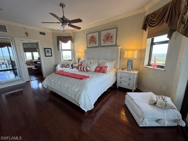 Master Bedroom - Angle 2