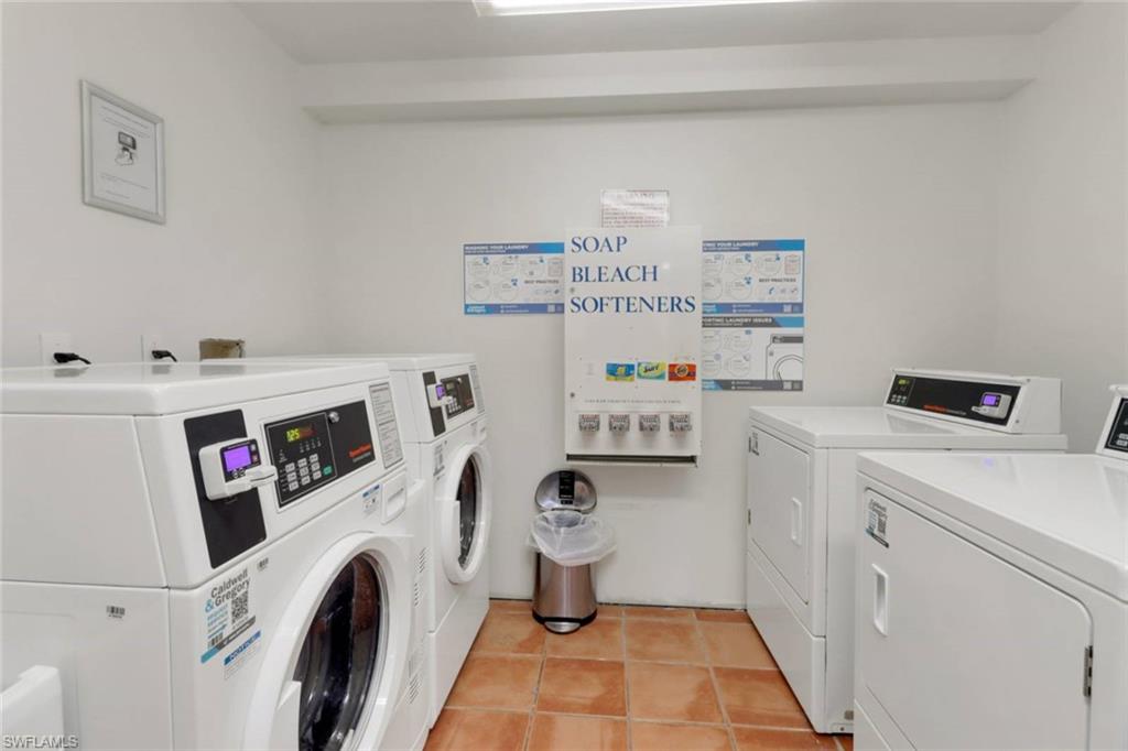 common area laundry