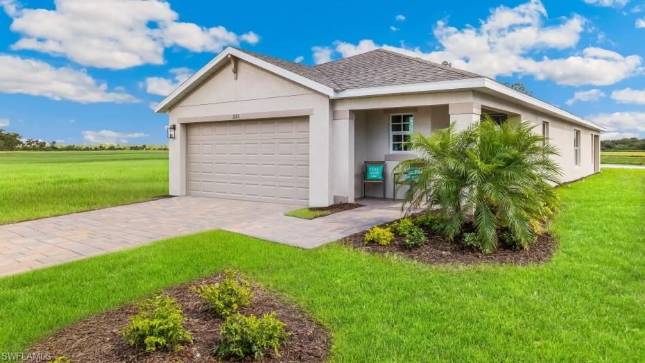 Model home