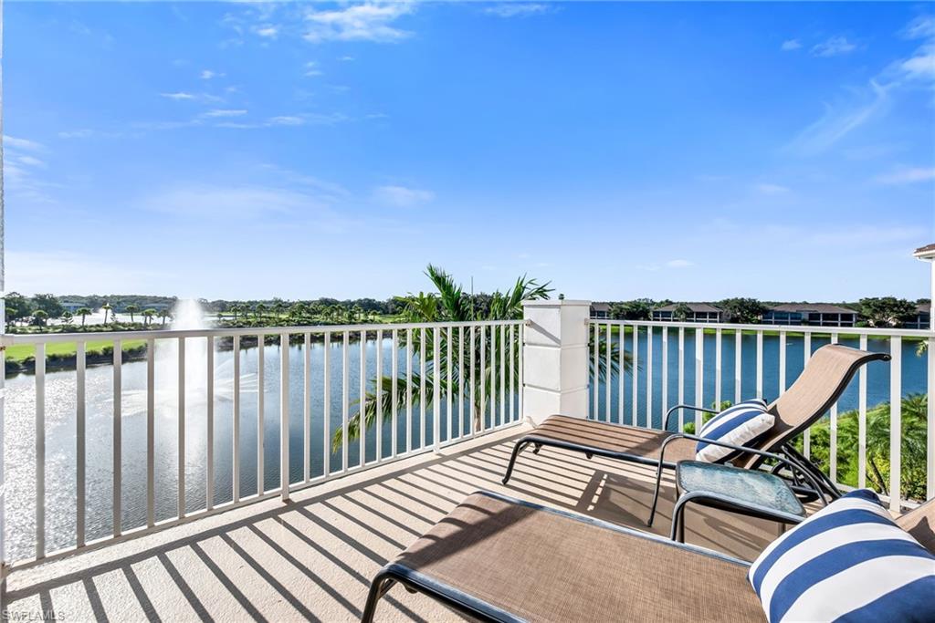 Open Air Sun Deck