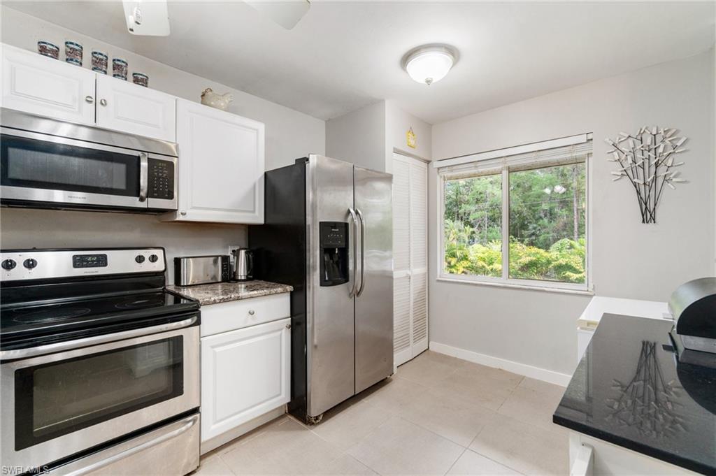 Renovated kitchen