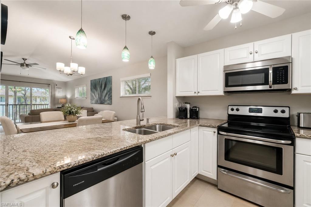 Renovated kitchen