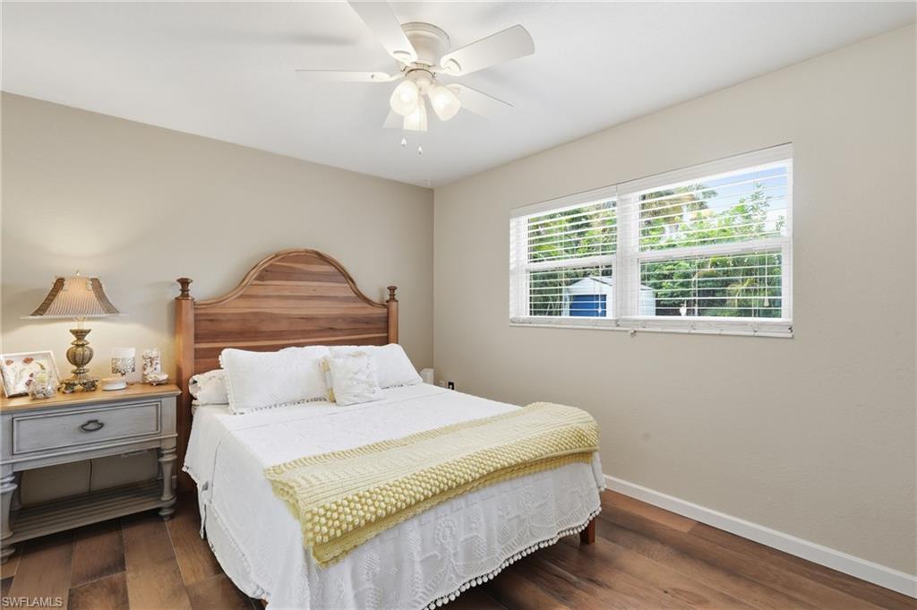 Guest bedroom #1