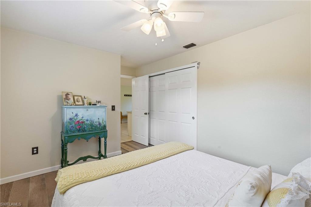 Guest bedroom #1