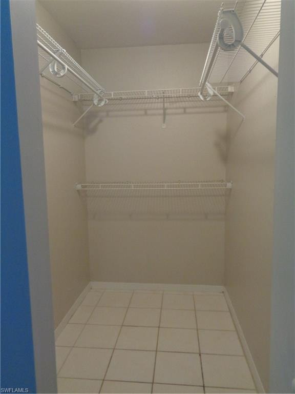 Main Bedroom Closet