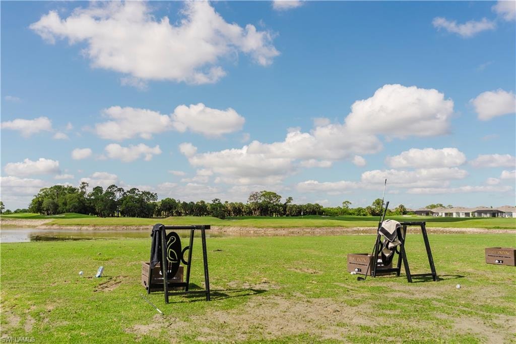Ibis Landing Driving Range