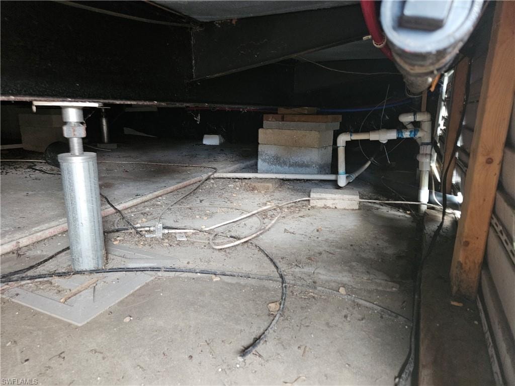 Crawlspace
