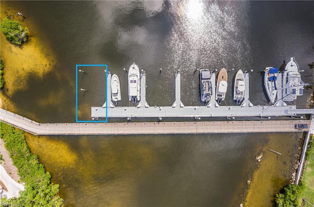 38' BOAT SLIP A-12 GULF HARBOUR MARINA photo 12
