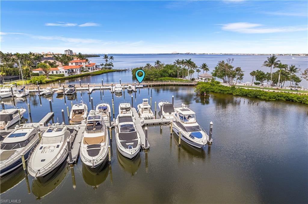 38' BOAT SLIP A-12 GULF HARBOUR MARINA photo 7