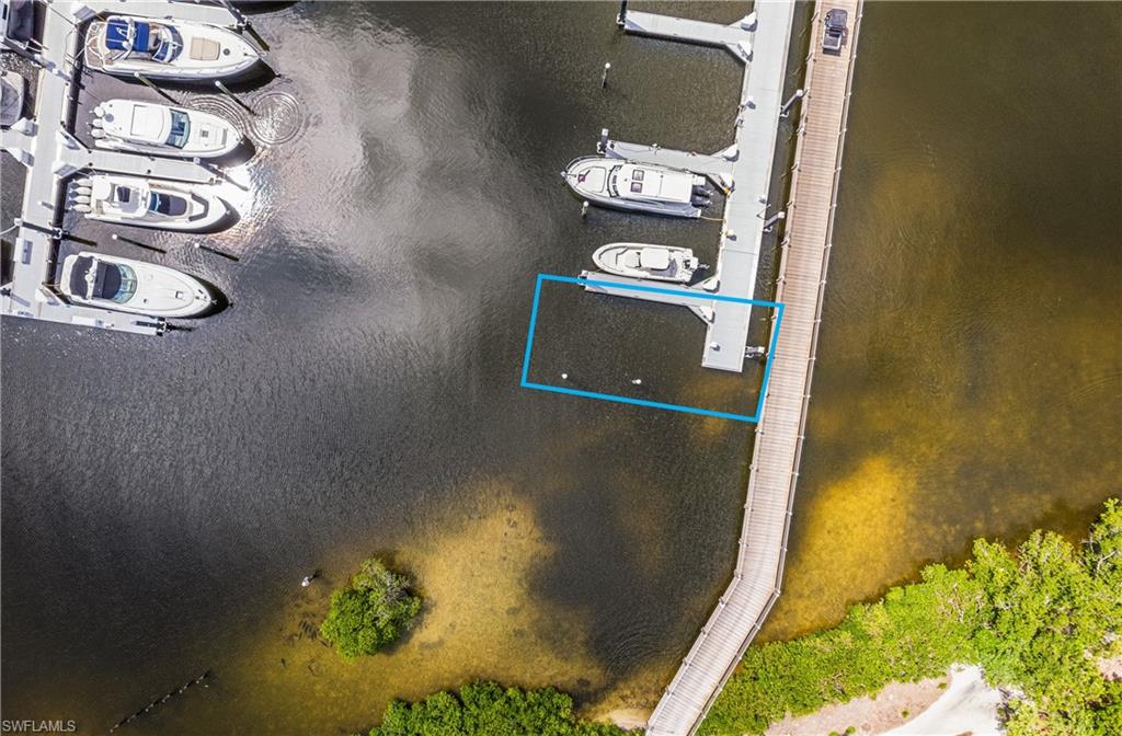 38' BOAT SLIP A-12 GULF HARBOUR MARINA