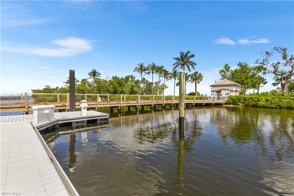 38' BOAT SLIP A-12 GULF HARBOUR MARINA photo 9