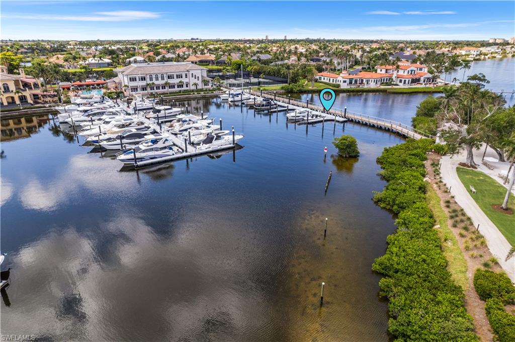 38' BOAT SLIP A-12 GULF HARBOUR MARINA photo 10