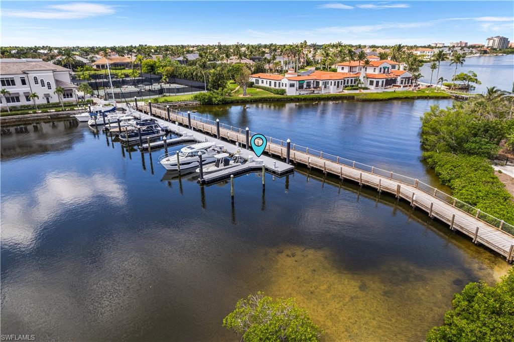 38' BOAT SLIP A-12 GULF HARBOUR MARINA photo 11