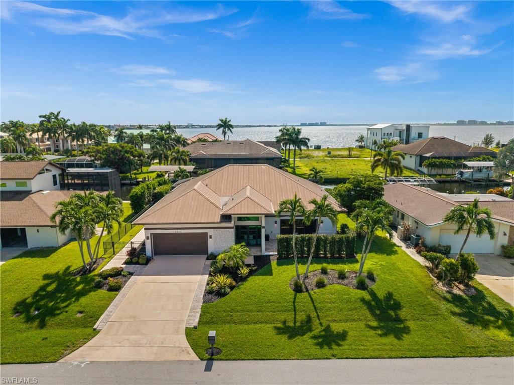 Beautifully remodeled, with metal roof, stone and stucco