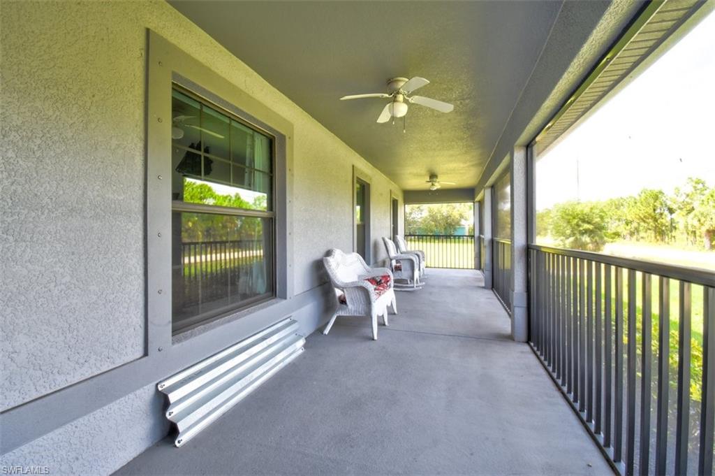 Front screened Porch