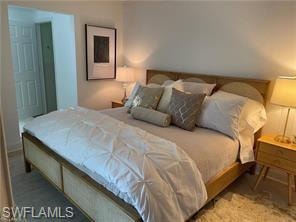 Master bedroom King