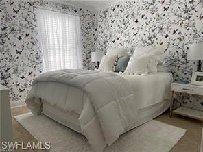 Guest bedroom Queen
