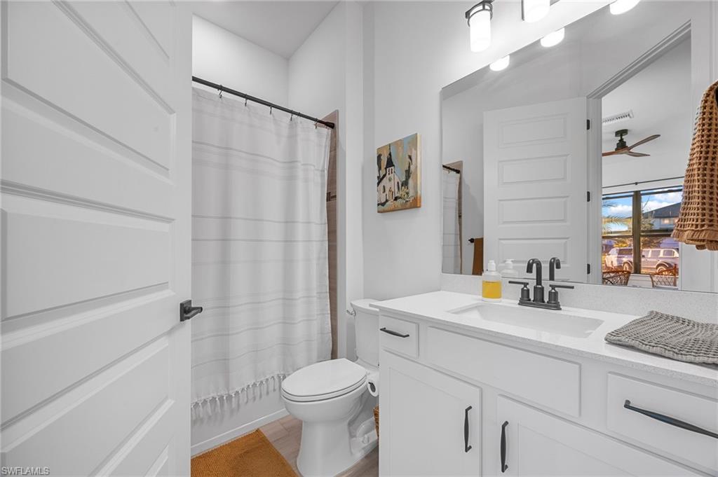 1st floor bathroom