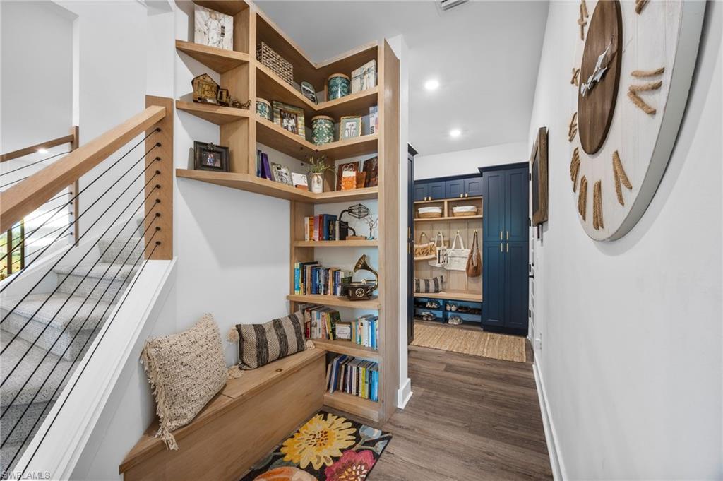 custom cabinetry