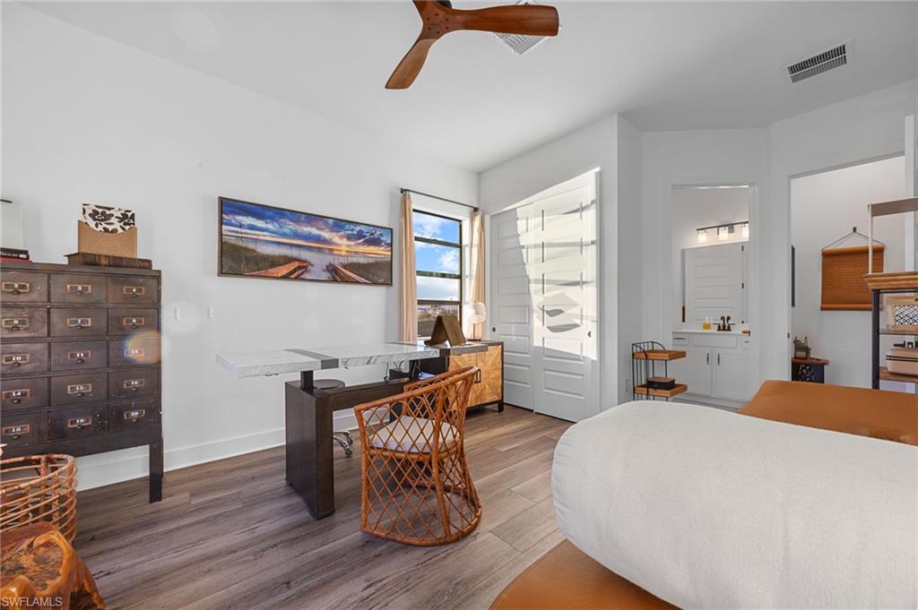 1st floor bedroom
