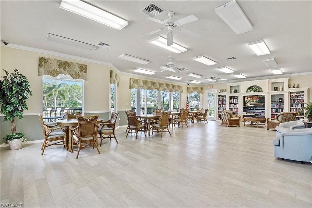 community room