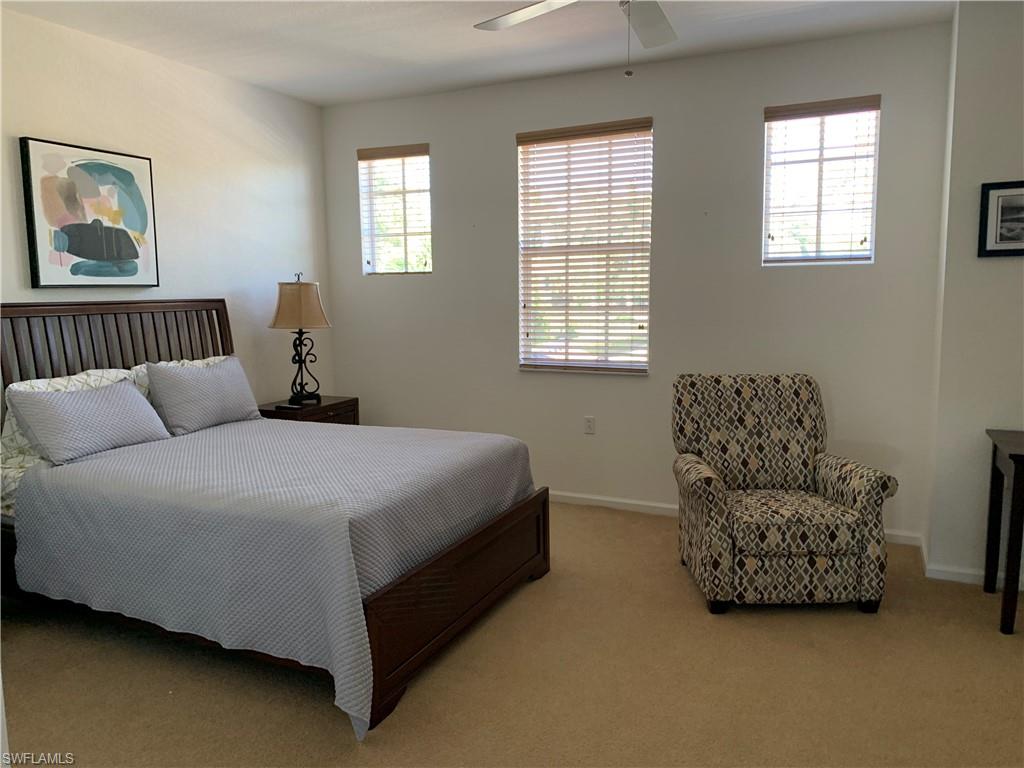 Second Bedroom with Sitting Area