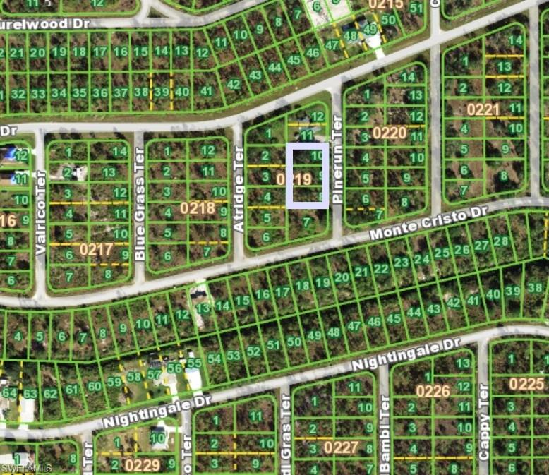13263, 13269, 13275 Pinerun Terrace, Punta Gorda