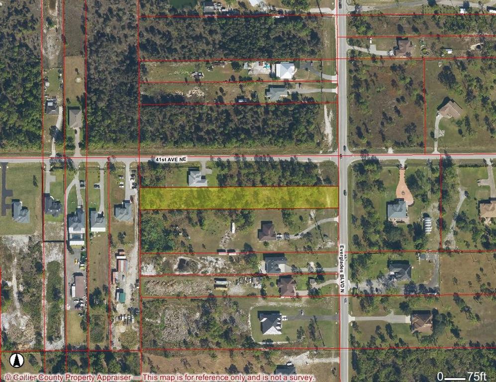 40XX EVERGLADES BLVD N