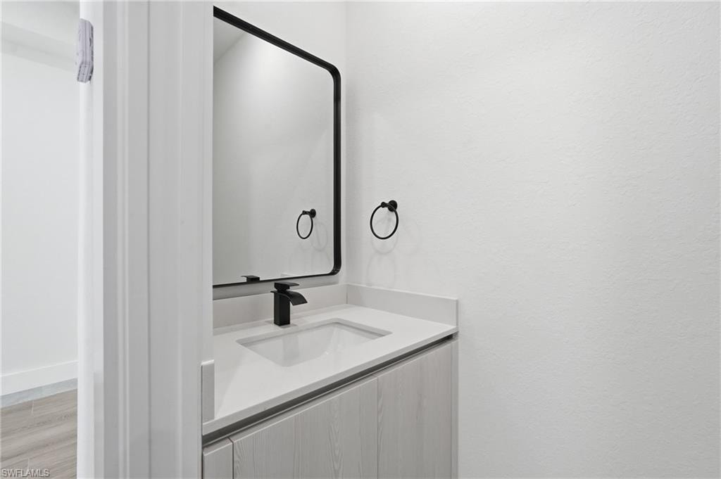 Half Bathroom
