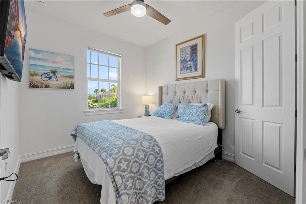 Recessed lighting and ceiling fan