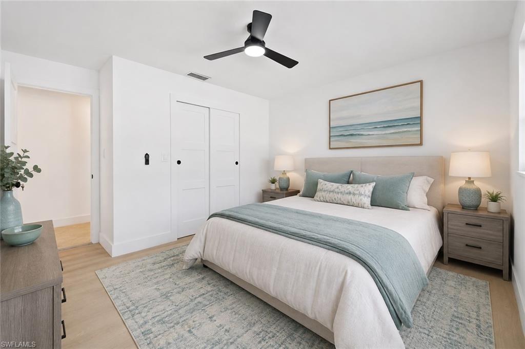 Bedroom 2 Virtually staged