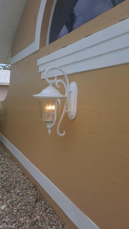 Upgraded Lighting