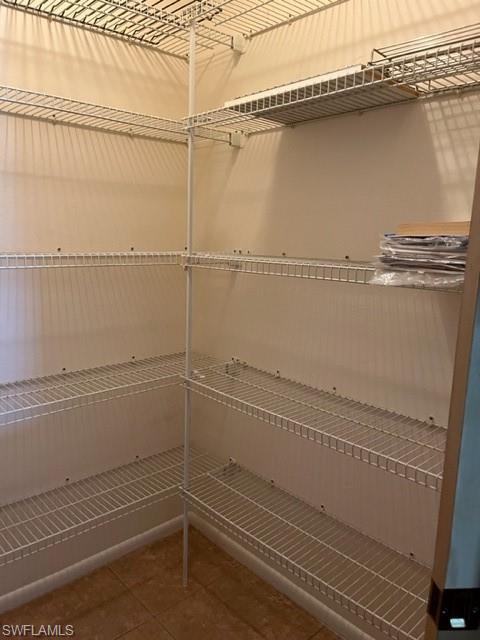 pantry walk in