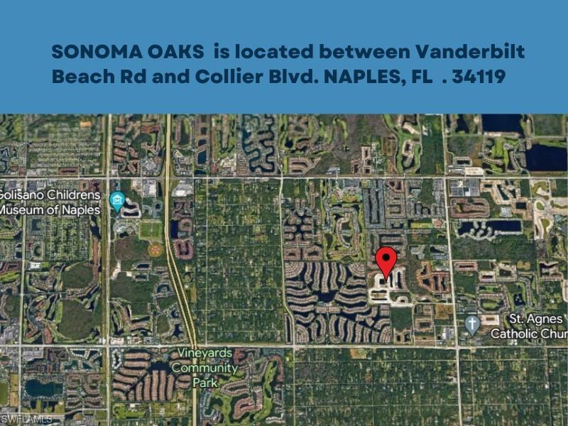 Location Sonoma Oaks For Lease, Esperanza Bustamante, Naples, Florida.